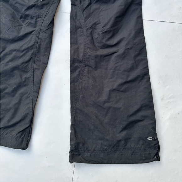 ADIDAS black tracker pants size S - Picture 2 of 8